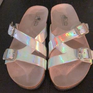 Cliffs Sandals by white Mountain Size 6 1/2 M